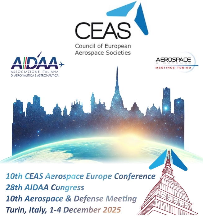 28th AIDAA International Congress / 10th CEAS Aerospace Europe Conference